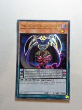 Twilight Ninja Kagen (BLLR-EN017) - Ultra Rare - 1st Edition
