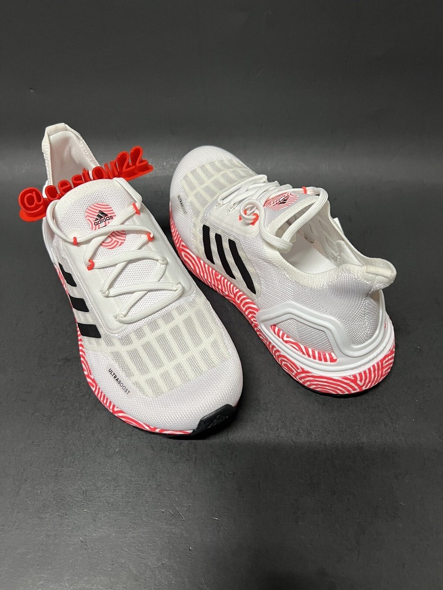 美品 DFORSE U Special Edition ADIDAS ULTRA BOOST SUMMER READY TOKYO [FX0031] HIROCOLEDGE