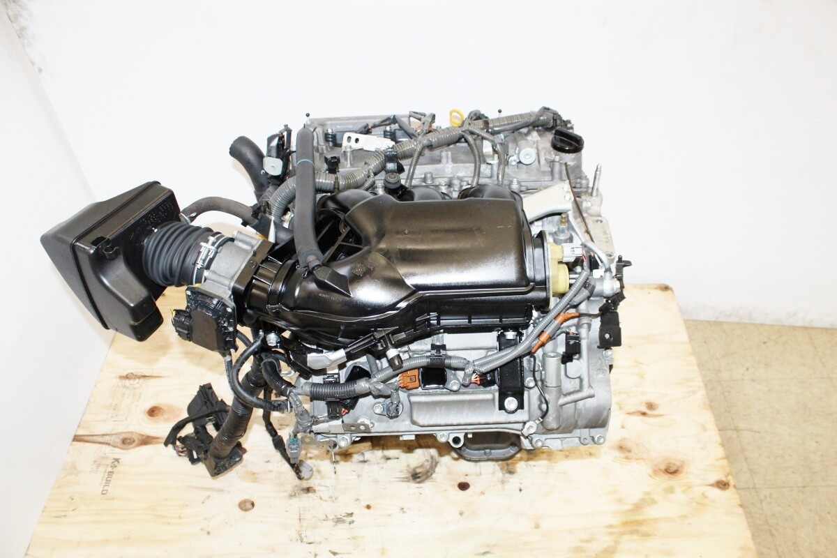 Клапан vvti 2gr fe