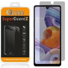 SuperGuardZ Privacy Anti-Spy Tempered Glass Screen Protector For LG Stylo 6