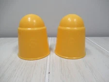 Step 2 yellow salt pepper shakers replacements for play kitchen