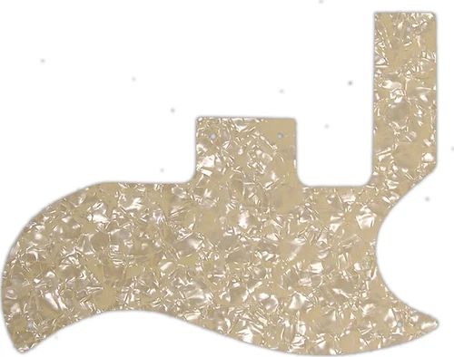 WD Custom Pickguard For Gibson 1961-1970 SG Special