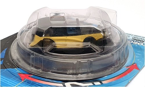 Corgi 9cm Long TY95609 - James Bond 007 Rolls Royce (Goldfinger) - Black/Yellow - Picture 4 of 5