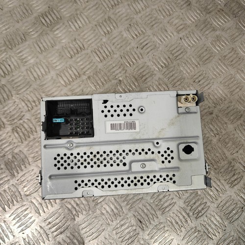 2011 SKODA FABIA MK2 STEREO CD MP3 PLAYER HEAD UNIT 5J0035161D #1 - Picture 4 of 4