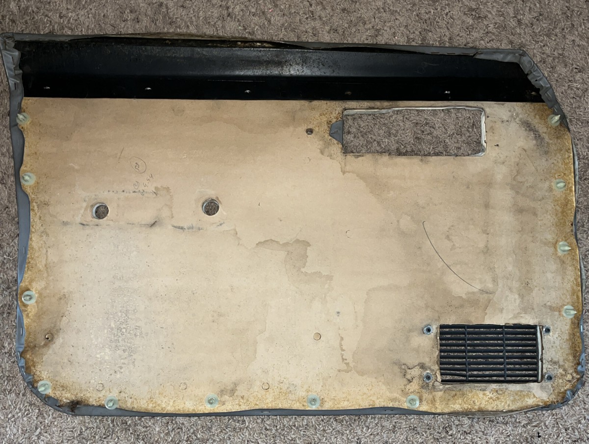 84-96 Jeep Cherokee XJ/Comanche MJ Front Passenger Door Panel | eBay