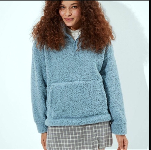 American Eagle outfitters AEO fuzzy 