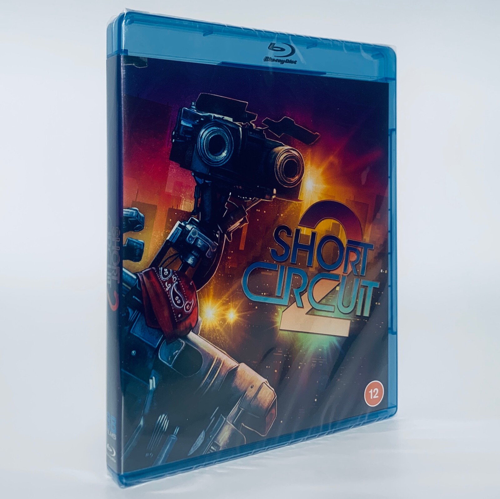 ショート・サーキット ブルーレイ HDニューマスターエディション