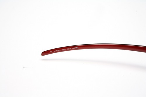 GUCCI RIMMED EYEGLASSES GLASSES SUNGLASSES 2498/S 3H6AI #12 - Picture 6 of 6