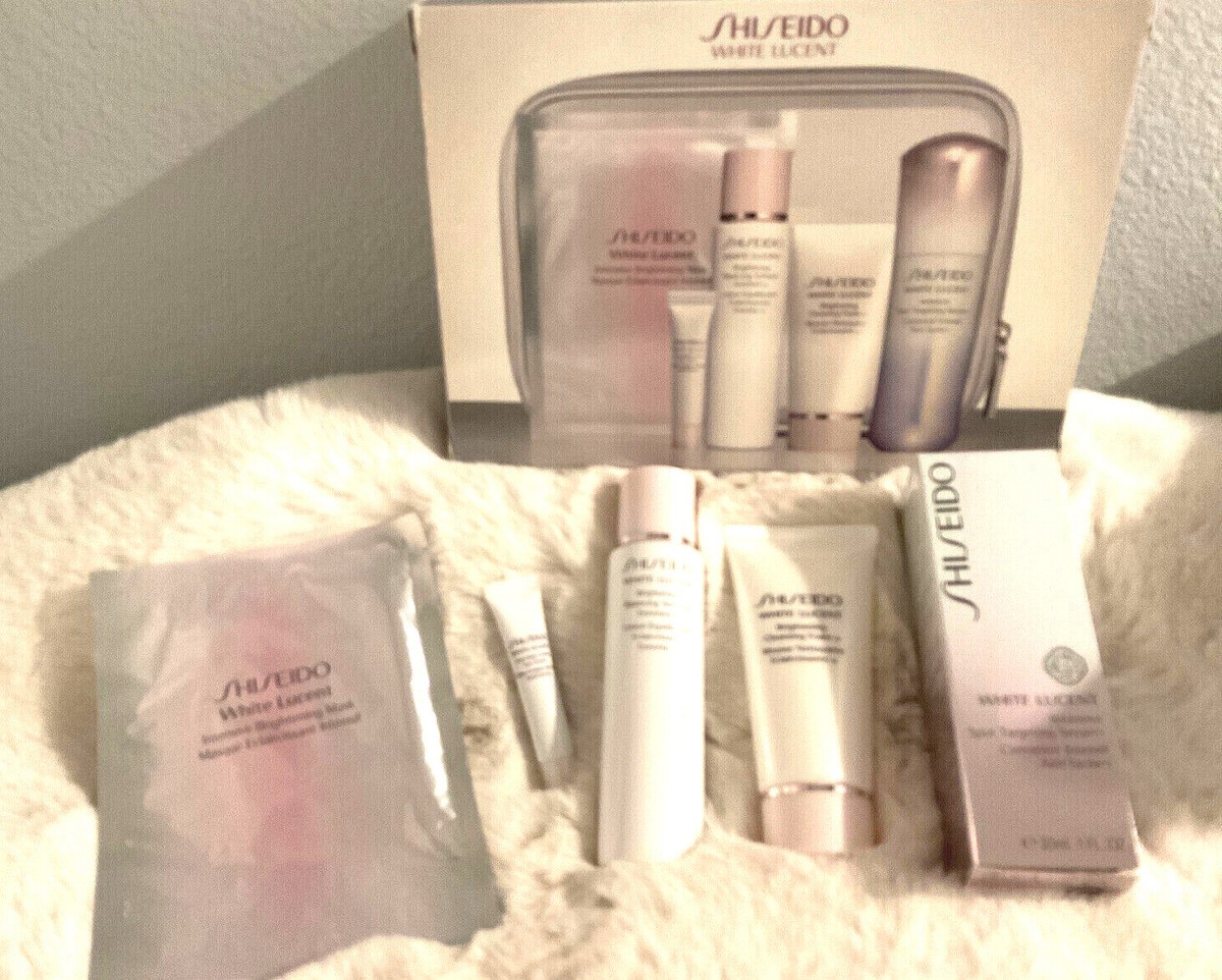 Shiseido White Lucent Intensive Spot Targeting Set | eBay