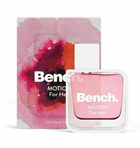 bench eau de toilette for her