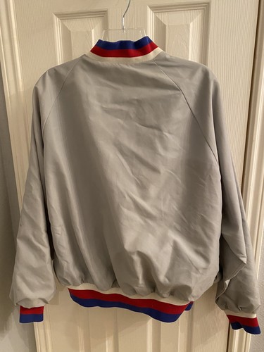 Vintage Pla-Jac by Dunbrooke Men’s (size Large 44-46) Windbreaker Jacket AMOCO - Picture 5 of 11