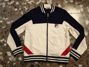 fila tennis jacket
