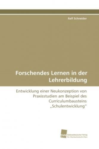 Thumbnail - Forschendes Lernen In Der Lehrerbildung Entwicklung Einer