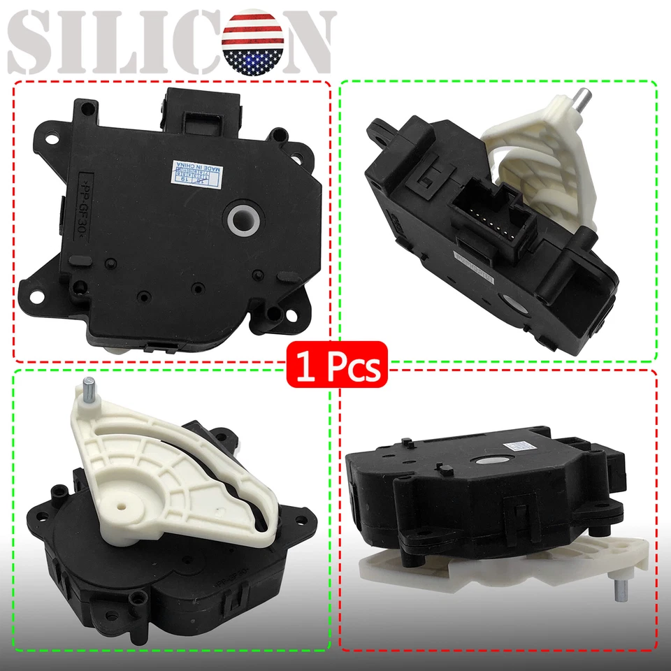 Servo amortiguador climatizador para Lexus GS300 1998-2005, RX300 1999-2003 3,0 L Foto 2 de 4