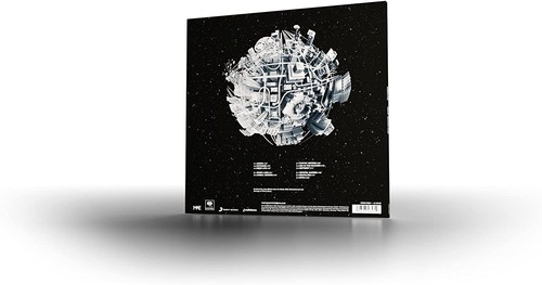 Jean Michel Jarre - Oxymore (Homage to Pierre Henry) (2022) 2 LP Vinyl Pre Order - Picture 4 of 4
