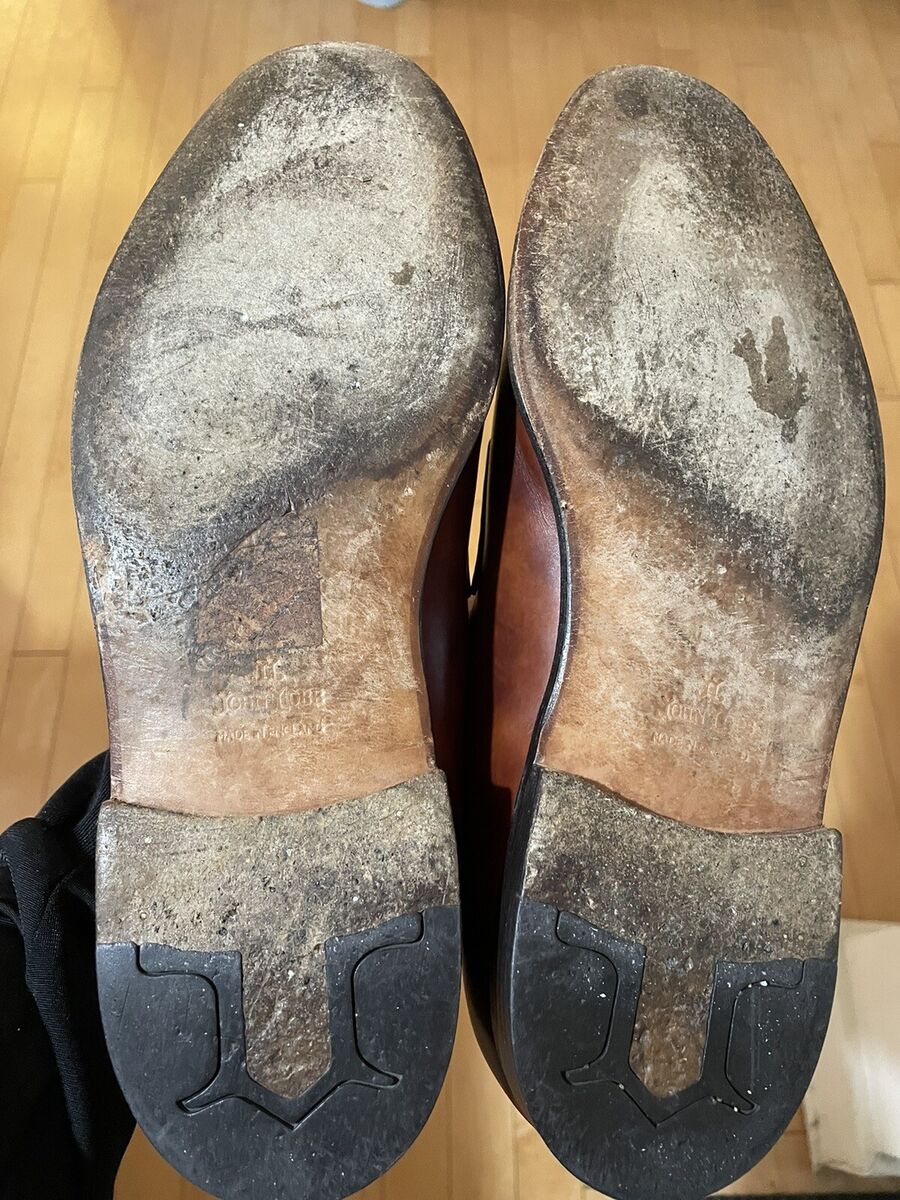 John Lobb Lopez UK10E (11US) | eBay John Lobb Lopez UK10E (11US) | eBay