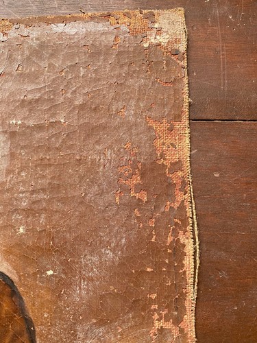 ::PORTRÄT MANN BAROCK UM 1700 ZUM RESTAURIEREN ANTIK BILDNIS ALTER MEISTER - Bild 6 von 8