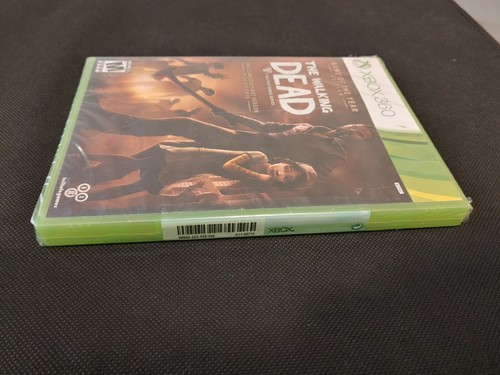 Walking Dead Game of the Year Edition (Xbox 360) BRAND NEW & SEALED / FREE SHIP - Picture 3 of 6