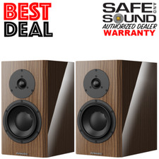 Dynaudio Special Forty (pair) Ebony Wave | Special 40