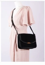 Kate Spade Georgia West Street Crossbody Black NWT