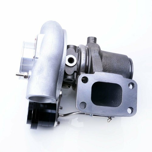 Kinugawa Billet Turbo 3" TD05H-20G-6cm Oil Cooled For Nissan TD42 GQ Y60/9 Blade - Picture 6 of 9