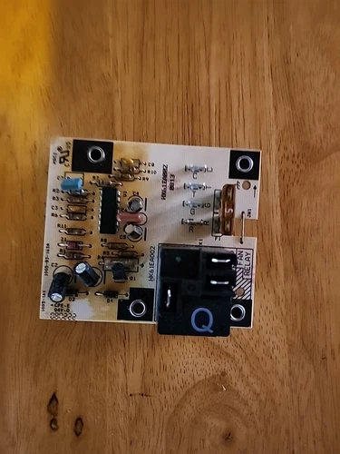 HK61EA002 Control Board 1005-83-163A 1005-163a