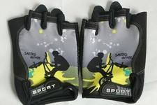 Guanti Antiscivolo Giovani Dita Meno Pesca Ciclismo Arrampicata Pesca Kayak