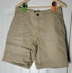 American Eagle Chino Shorts Mens Size 