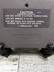 Dick Tracy NES (Nintendo Entertainment System) Authentic Game Cartridge - Tested