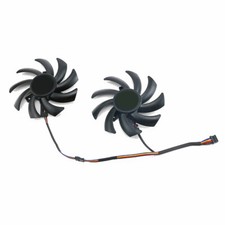 85mm For XFX Radeon HD7950 HD7970 VAPOR-X FX-797A Graphics Card Cooling Fan