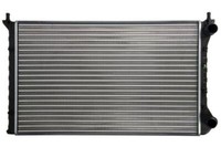 Thermotec KüHler WasserküHler Passend FüR Fiat Doblo 119 1.4 1.6 16V 1.9 D 223