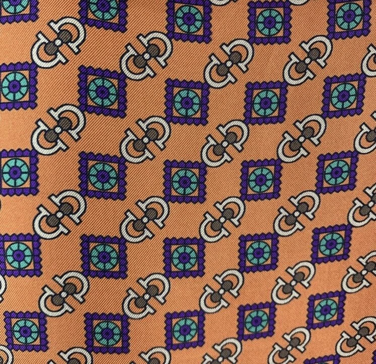 Gucci Hombre 100% Seda "Camisa de Bolos" Talla 44 Foto 4 de 4