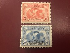 ICOLLECTZONE Australia 111-12 VF LH