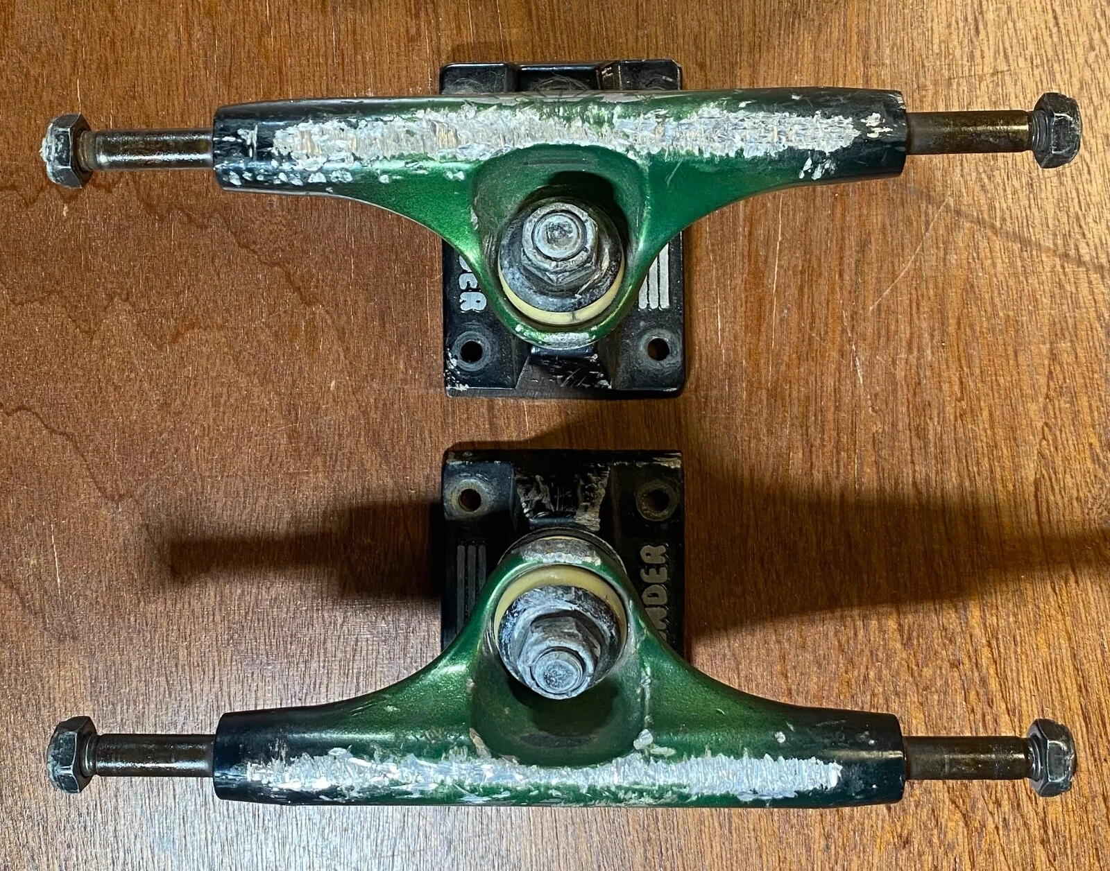 Thunder Jamie Thomas Skateboard Trucks