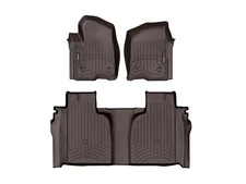 WeatherTech FloorLiner for 2022-2022 GMC Sierra 1500 Limited - Cocoa