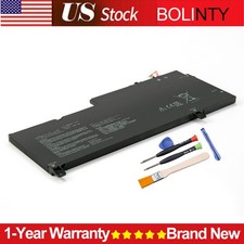 C41N1809 Battery For Asus Zenbook Flip 15 UX562FD UX562FDX UX562FN Q536F Q536FD