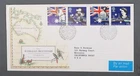 MayfairStamps Great Britain FDC 1988 Australian Bicentennial Combo First Day Cov