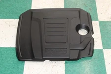 17-20 F-PACE 2.0L Motor Black Plastic Engine Cover Trim Panel Unit Factory OEM