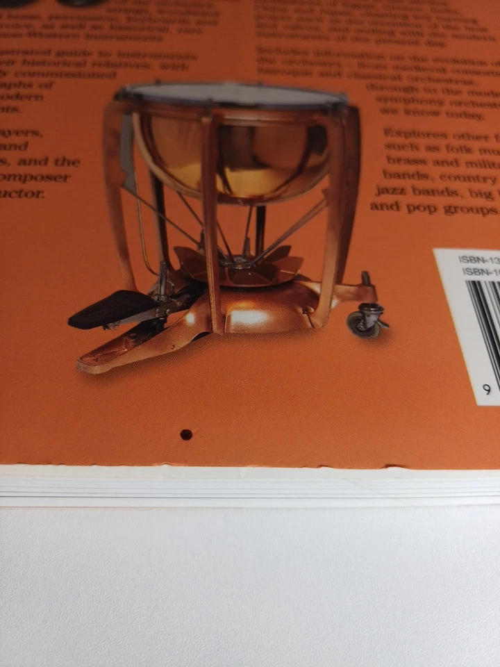 The World Encyclopedia of Musical Instruments by Max Wade-Matthews Illustrated - Image 4 of 4