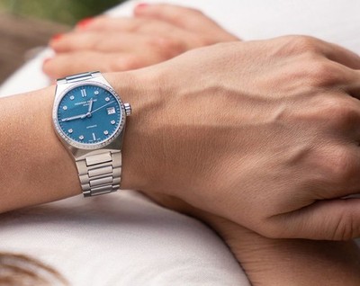 Frederique Constant Highlife Damen Automatik Funkelnd - FC-303LBSD2NHD6B
