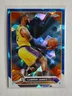 2025 TOPPS CHROME SAPPHIRE LEBRON JAMES BASKETBALL CARD #23