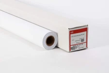 20# Inkjet - Check Plot - 2 inch core Plotter Paper - 24" x 300' (2 roll cart...