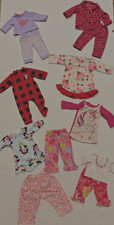 American Girl / My Life Doll 12 Lot Pajama