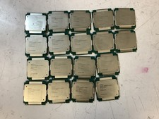 (Lot of 18) Intel Xeon E5-2698V3 16-Cores 2.3GHz 40MB Cache CPU Processor "P3E"