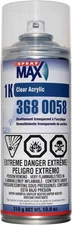 Spray Max 10.6Oz Aerosol 1K Acrylic Clearcoat 3680058
