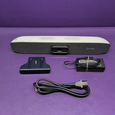 Polycom Poly Studio R30 4K Video Bar w/ Power Supply 2201-69390-001