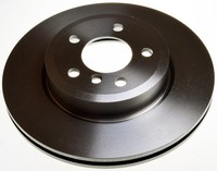 2X Denckermann Bremsscheibe B130492 FüR X3 BMW E83 Xdrive