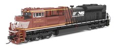 Broadway Limited N Scale EMD SD70ACe Norfolk Southern 1230 DC Version
