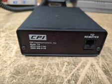 CPI DTP-2 DC TERMINATION PANEL