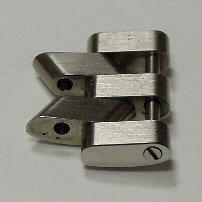 FRANCK MULLER 14mm Womens 1.4cm Watch Band Bracelet Link Genuine Watch piece - Picture 20 of 24